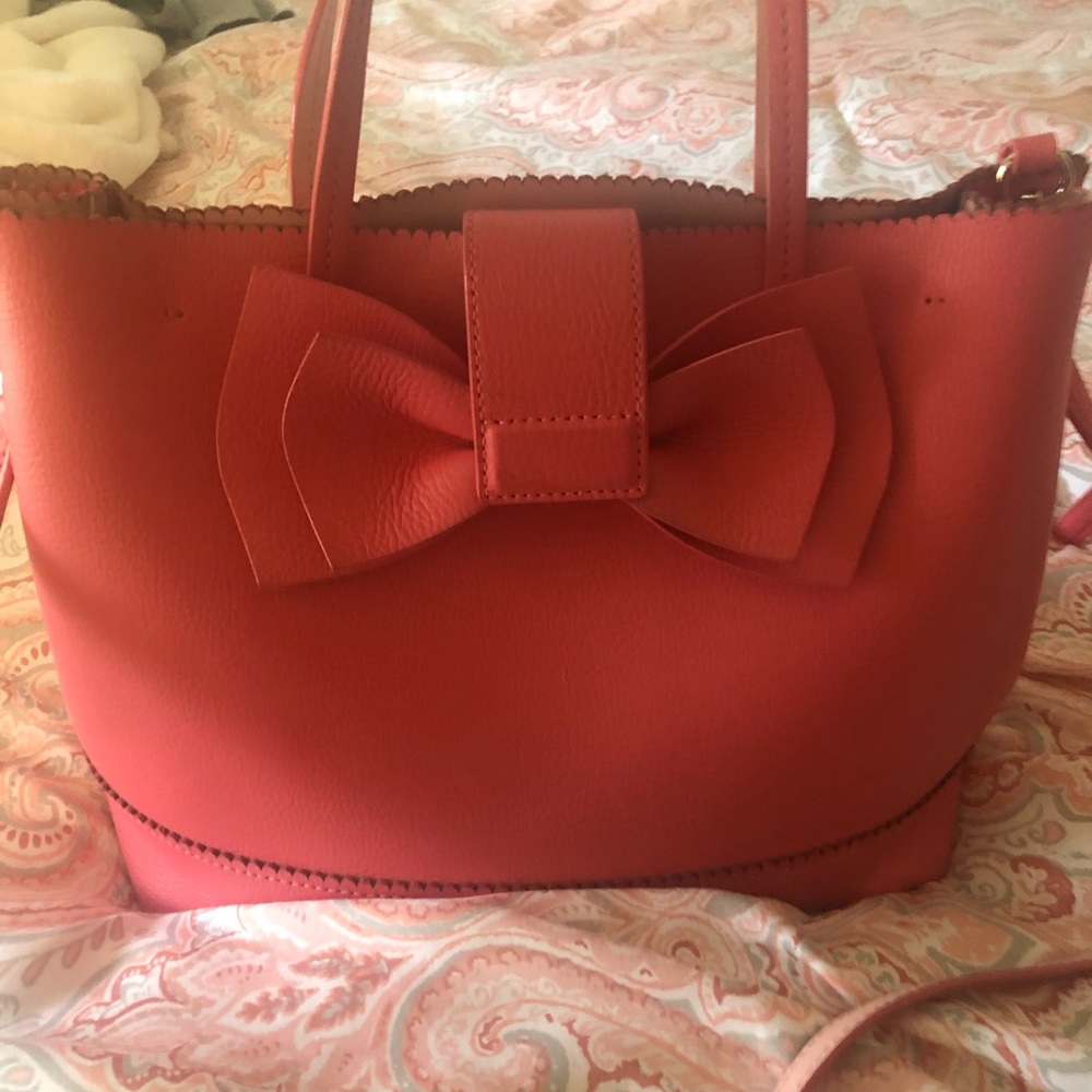 Kate Spade  Vanderbilt Place Small Georgia Purse